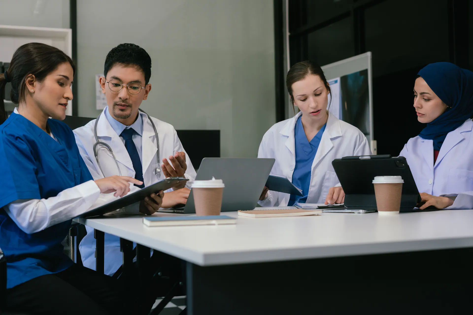 Clinical care and rehabilitation services