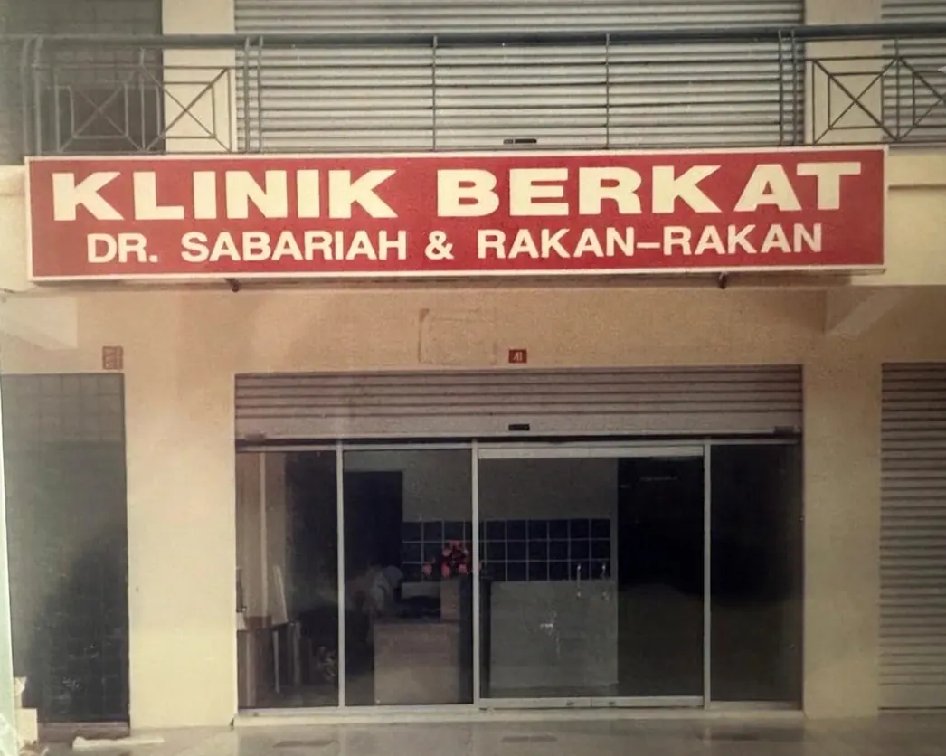 Berkat OSH 1998 milestone