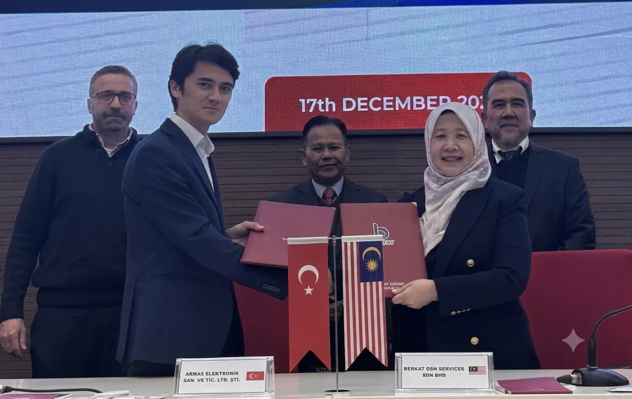 Berkat OSH 2025 milestone