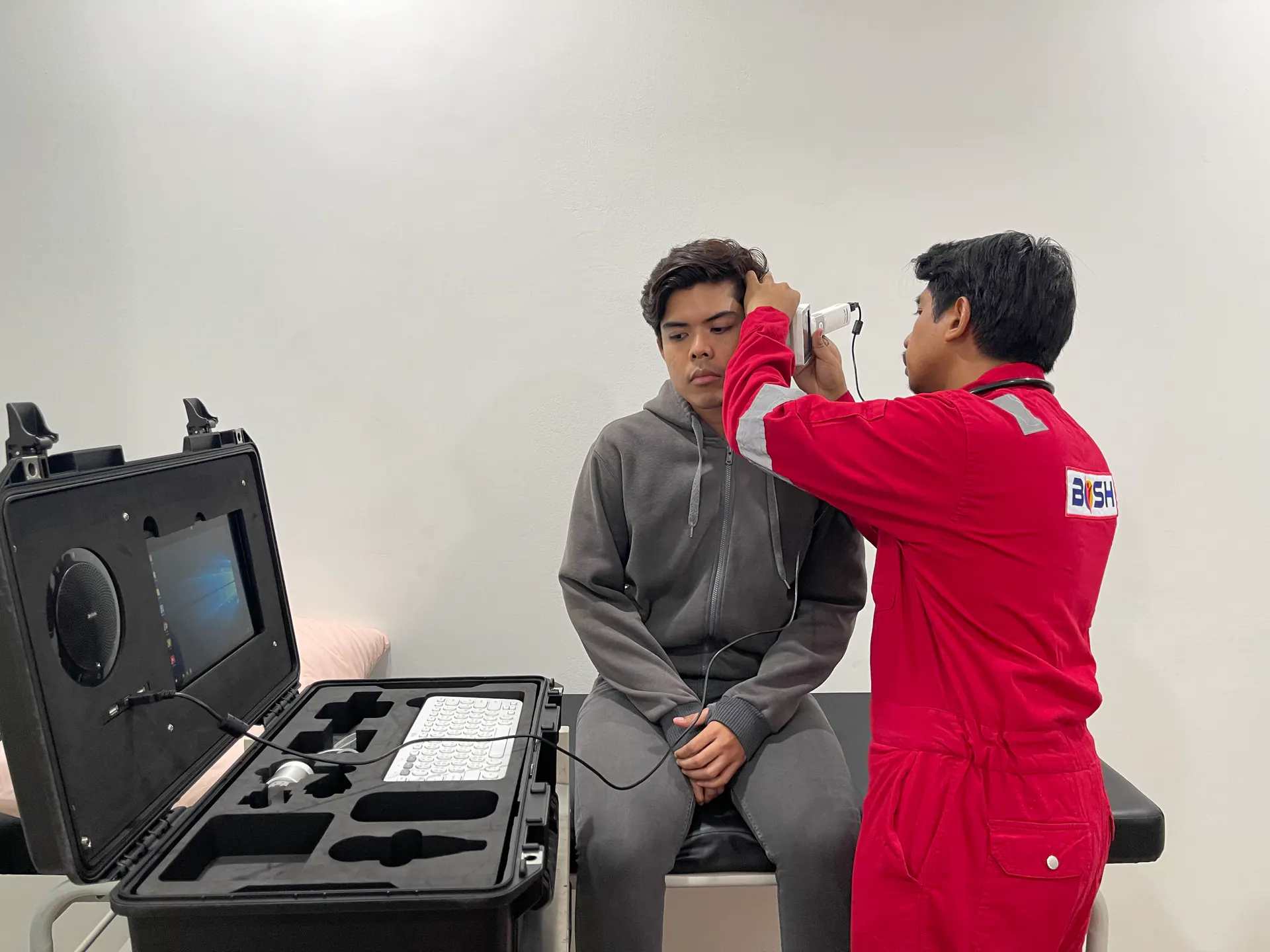 Berkat OSH 2021 milestone