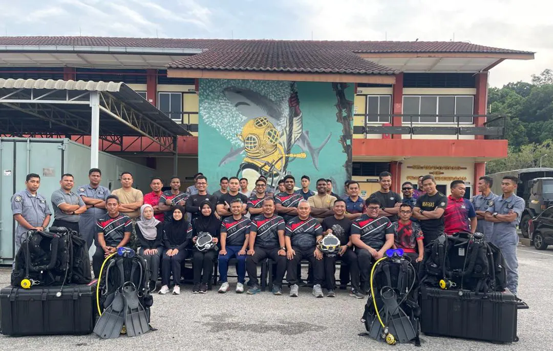 Berkat OSH 2019 milestone