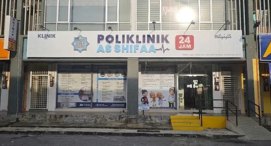 Melaka clinic